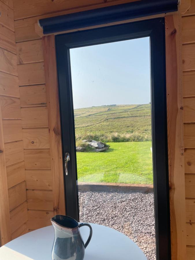 Capella Cabin Dunquin. Zewnętrze zdjęcie