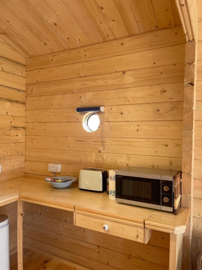 Capella Cabin Dunquin. Zewnętrze zdjęcie