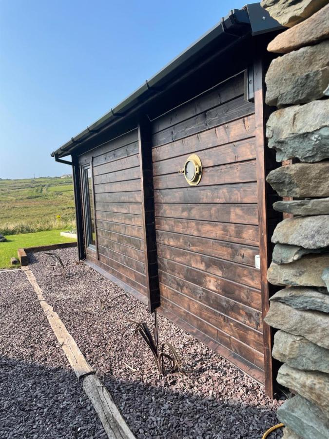 Capella Cabin Dunquin. Zewnętrze zdjęcie