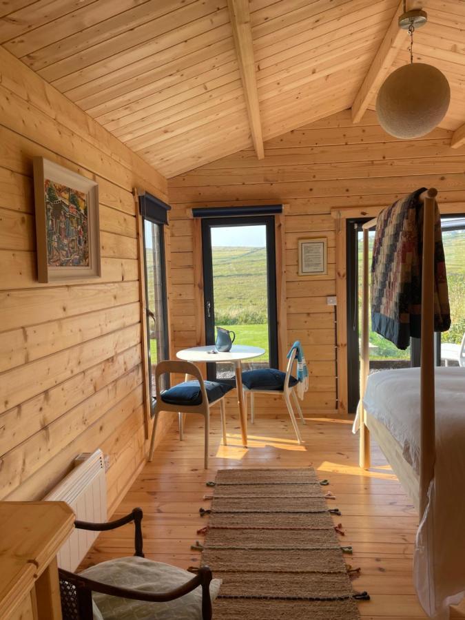 Capella Cabin Dunquin. Zewnętrze zdjęcie